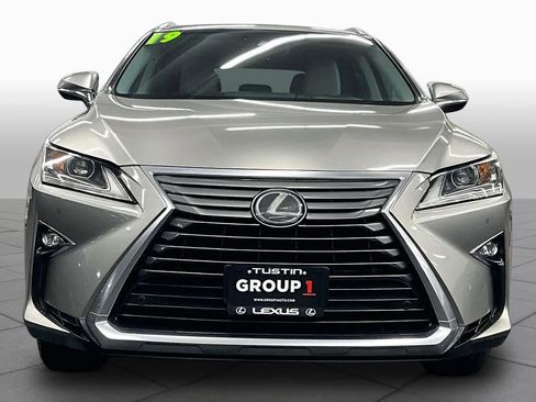 Used 2019 Lexus RX 350 FWD w/ Navigation Package image 3