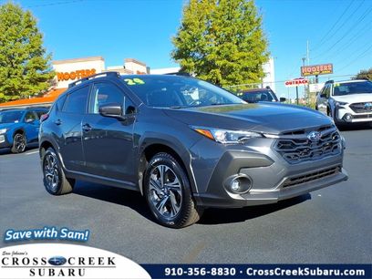 Certified 2024 Subaru Crosstrek 2.0i Premium