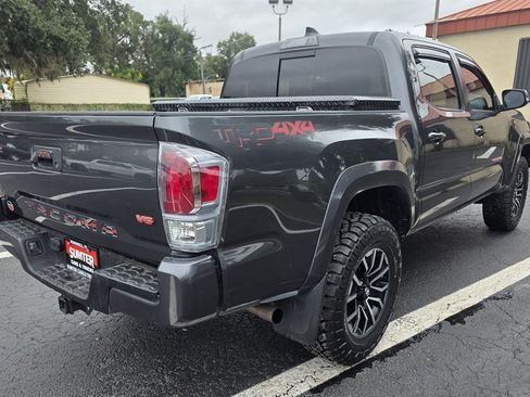 Used 2020 Toyota Tacoma 4x4 Double Cab image 7