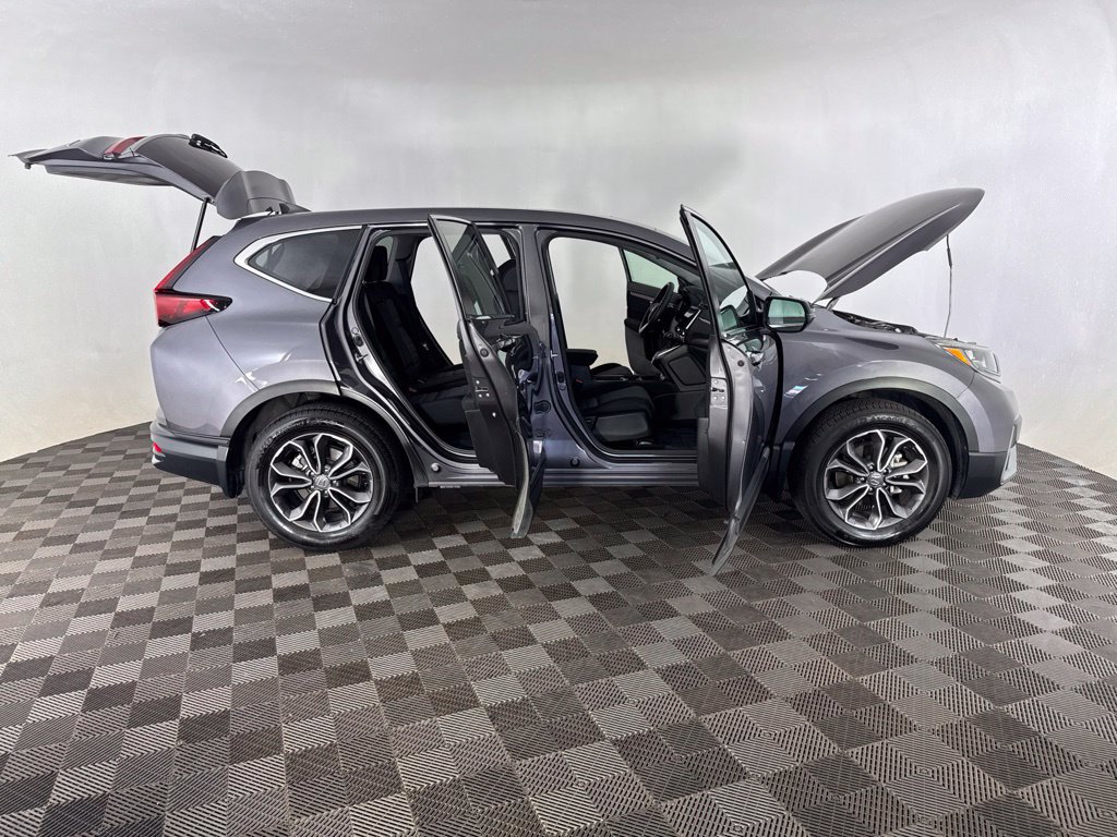 Certified 2022 Honda CR-V EX image 21