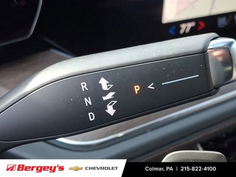 New 2026 Chevrolet Tahoe High Country AWD/4WD image 10