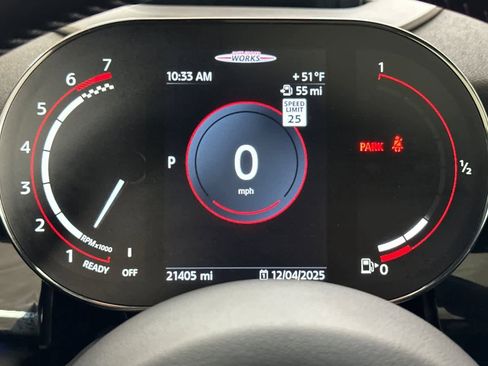 Used 2023 MINI Cooper John Cooper Works w/ Driver Assistance Package image 25