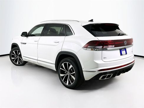 New 2025 Volkswagen Atlas Cross Sport SEL Premium R-Line image 6