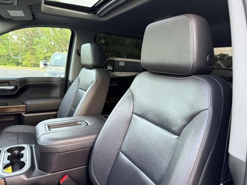 Used 2021 Chevrolet Silverado 1500 LT Trail Boss w/ Convenience Package II AWD/4WD image 23