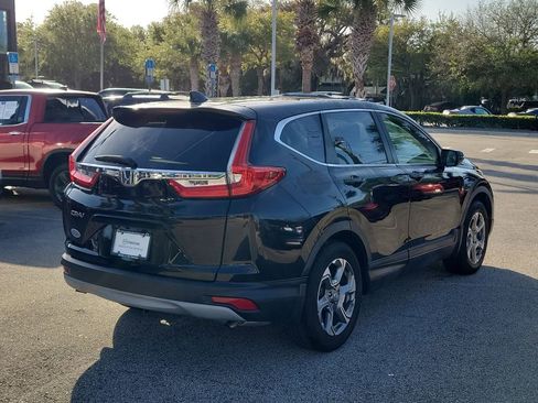 Used 2019 Honda CR-V EX-L image 4