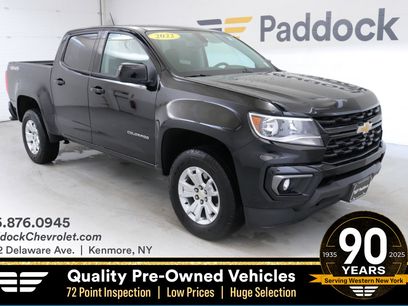 Used 2022 Chevrolet Colorado LT w/ LT Convenience Package