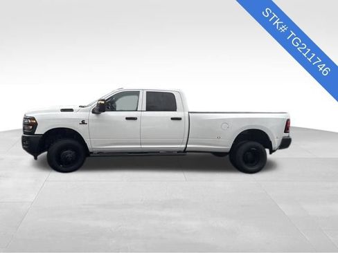 New 2026 RAM 3500 Tradesman image 4