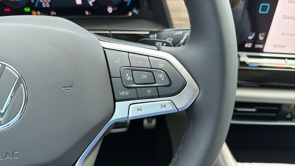 New 2026 Volkswagen Atlas SEL Premium R-Line AWD/4WD image 22