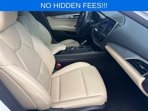Used 2021 Cadillac CT5 Luxury RWD image 16