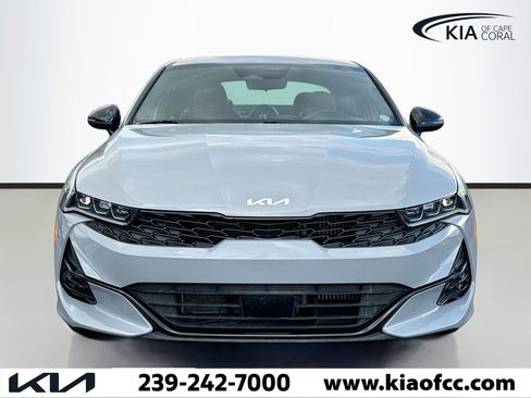 Certified 2023 Kia K5 GT-Line w/ GT-Line Premium Package image 8