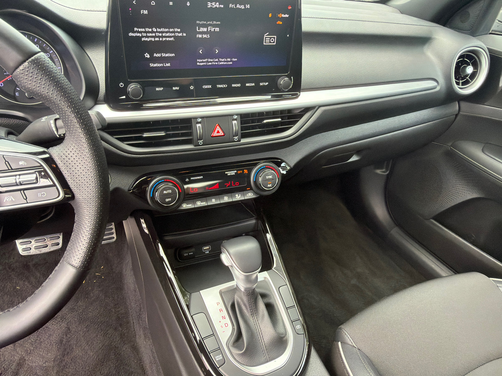 Used 2023 Kia Forte GT-Line FWD image 28