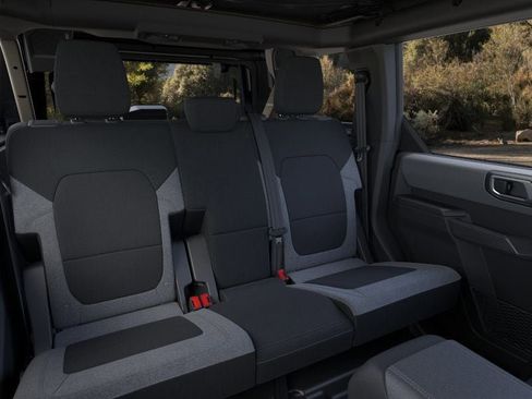 New 2026 Ford Bronco Big Bend AWD/4WD image 11