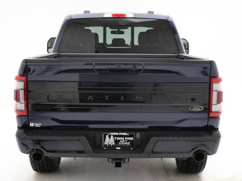 Used 2023 Ford F150 Platinum w/ Equipment Group 701A High image 8