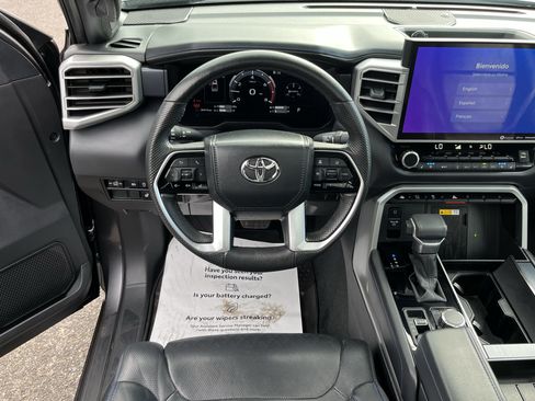 Used 2024 Toyota Tundra Platinum AWD/4WD image 13
