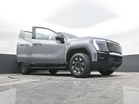 New 2026 GMC Sierra EV Elevation image 55