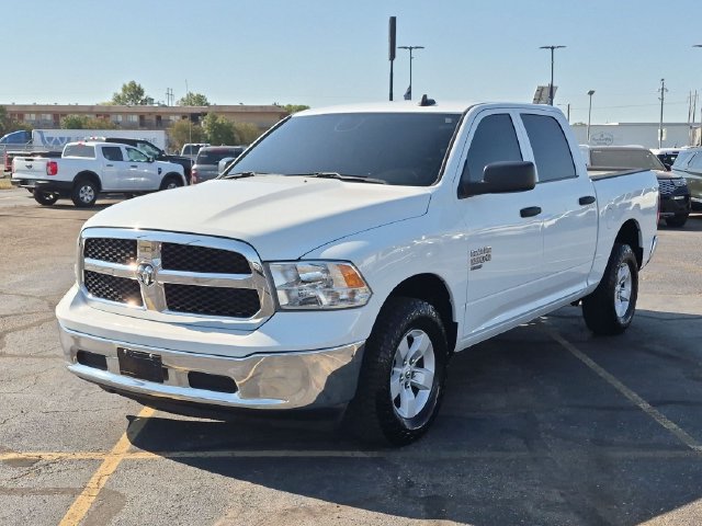 Used 2023 RAM 1500 Tradesman w/ Chrome Plus Package AWD/4WD image 3