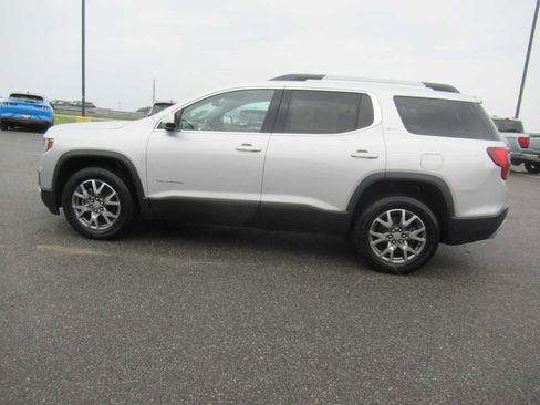 Used 2018 GMC Acadia SLE FWD image 8