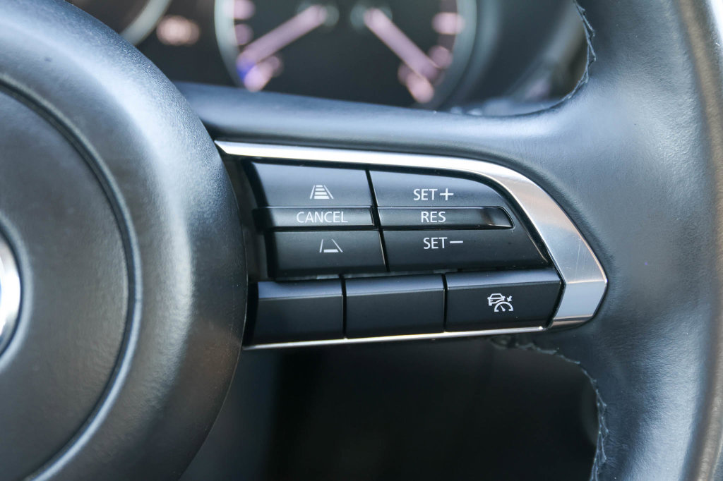 Used 2024 MAZDA MAZDA3 s FWD image 25
