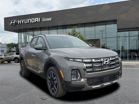New 2026 Hyundai Santa Cruz Limited AWD/4WD image 1