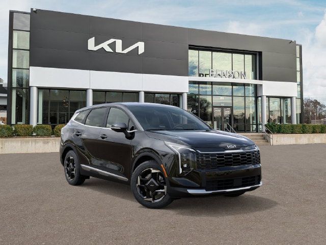 Used 2026 Kia Sportage EX FWD image 9