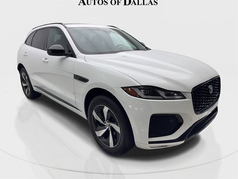 Used 2024 Jaguar F-PACE R-Dynamic S image 4