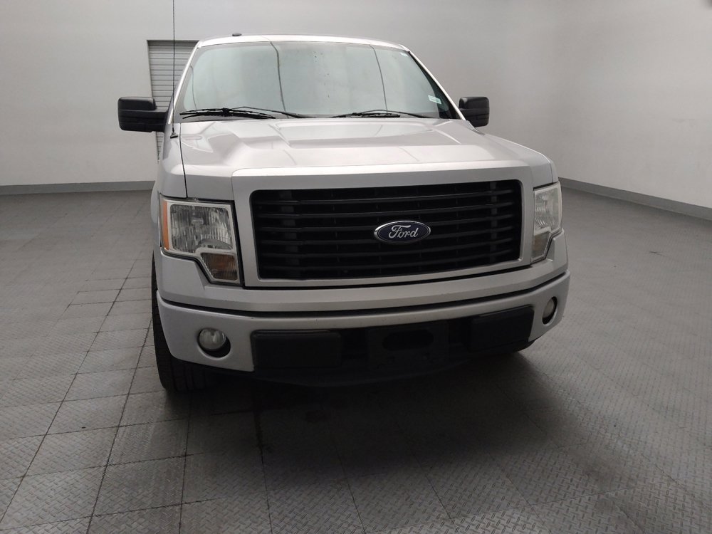 Used 2014 Ford F150 STX w/ Equipment Group 201A Mid RWD image 14