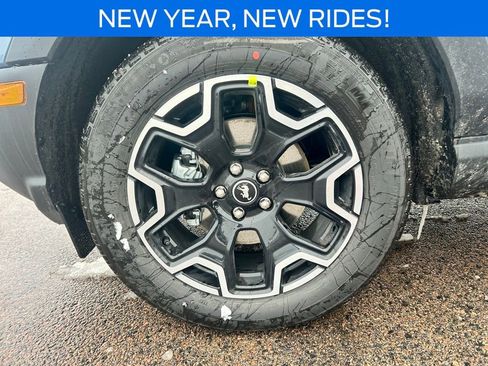 New 2025 Ford Bronco Sport Outer Banks image 41