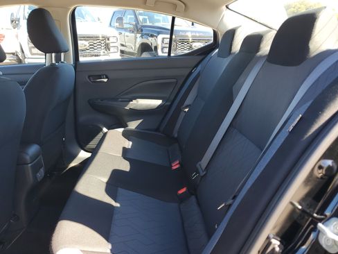 Certified 2025 Nissan Versa SV image 13