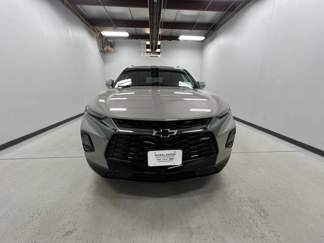 Certified 2021 Chevrolet Blazer RS w/ Enhanced Convenience Package AWD/4WD image 3