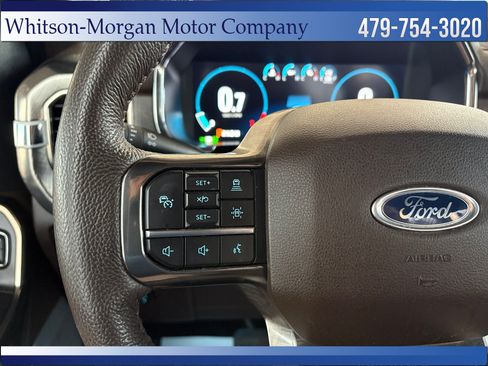 Used 2021 Ford F150 King Ranch w/ Equipment Group 601A High AWD/4WD image 19