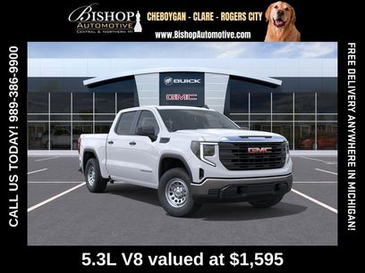 New 2026 GMC Sierra 1500 Pro w/ Pro Value Package