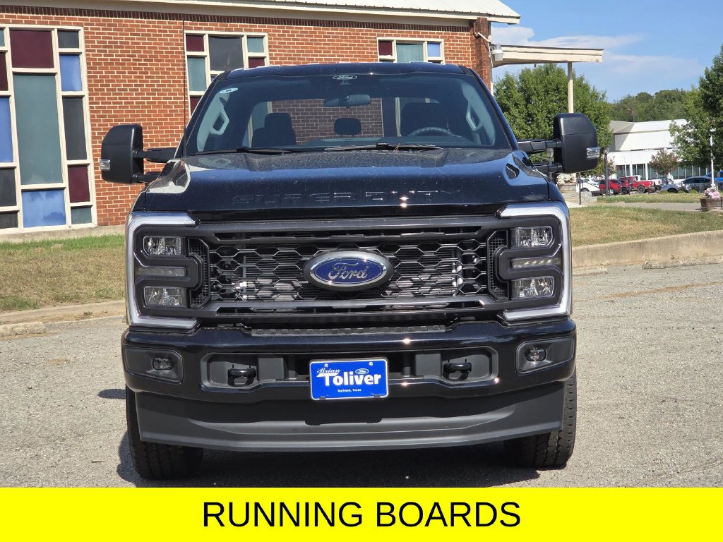 New 2026 Ford F250 XL w/ STX Appearance Package AWD/4WD image 3