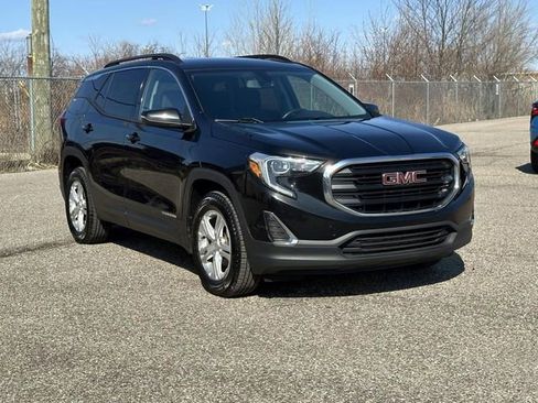 Used 2019 GMC Terrain SLE w/ Driver Convenience Package AWD/4WD image 8