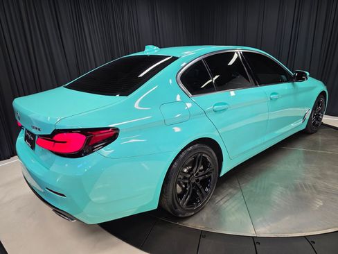 Used 2023 BMW 530i xDrive AWD/4WD image 53