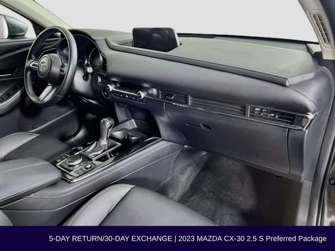 Used 2023 MAZDA CX-30 AWD 2.5 S w/ Preferred Package image 33