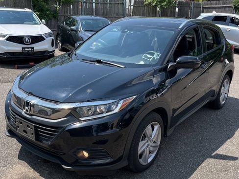 Used 2020 Honda HR-V EX image 2