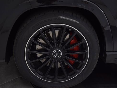 New 2026 Mercedes-Benz GLS 63 AMG AMG GLS 63 image 11