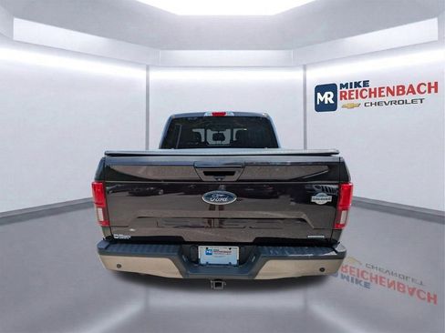 Used 2018 Ford F150 King Ranch w/ Equipment Group 601A Luxury AWD/4WD image 5