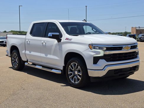 Used 2025 Chevrolet Silverado 1500 LT w/ All Star Edition Plus AWD/4WD image 6
