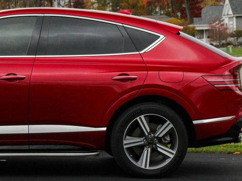 Used 2025 Genesis GV80 3.5T image 5