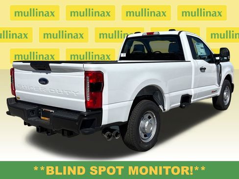 New 2026 Ford F350 XL w/ 360-Degree Camera Package RWD image 4