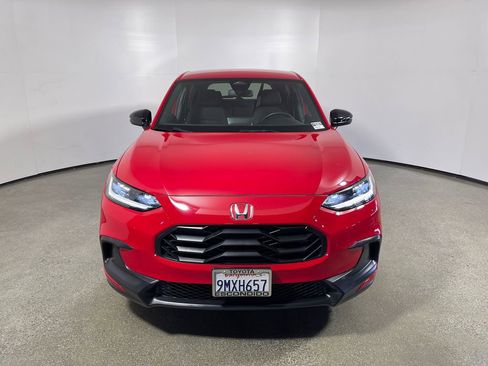 Used 2024 Honda HR-V Sport image 8