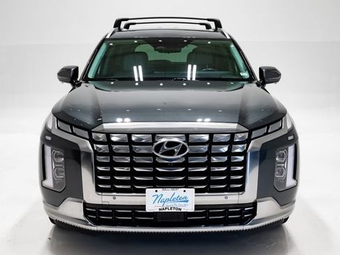 Used 2023 Hyundai Palisade Calligraphy AWD/4WD image 4
