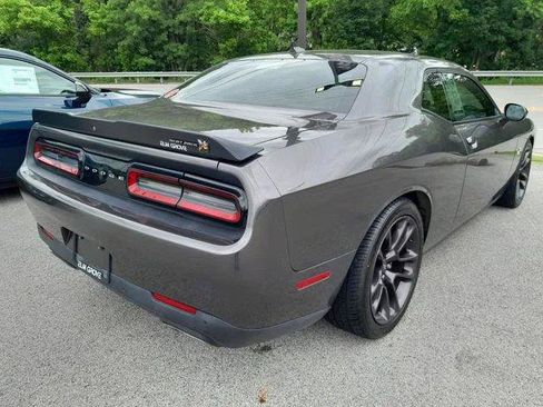 Used 2020 Dodge Challenger R/T Scat Pack w/ Plus Package RWD image 8