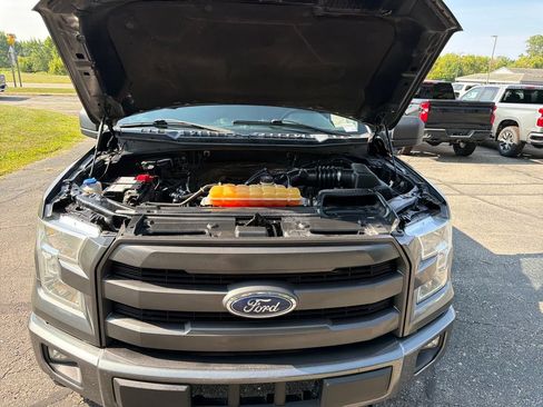 Used 2016 Ford F150 XLT w/ Trailer Tow Package AWD/4WD image 38