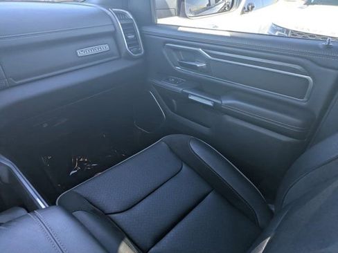 Used 2023 RAM 1500 Laramie AWD/4WD image 15