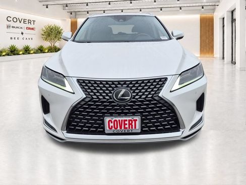 Used 2021 Lexus RX 350 FWD w/ Premium Package image 3