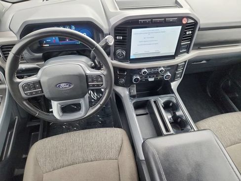 Used 2024 Ford F150 XLT w/ Mobile Office Package AWD/4WD image 9