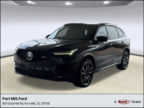Used 2022 Acura MDX Type S AWD/4WD image 1