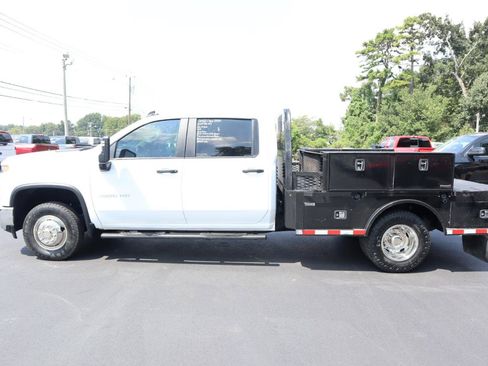 Used 2022 Chevrolet Silverado 3500 W/T w/ WT Convenience Package AWD/4WD image 6